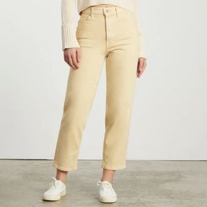 24 TALL or 00 EVERLANE The Way-High Jean
